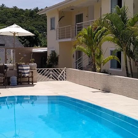 Apto Condominio Recanto Das Flores Taperapua Porto Seguro Ngoại thất bức ảnh