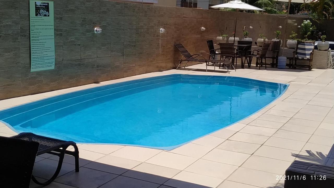 Apto Condominio Recanto Das Flores Taperapua Porto Seguro Ngoại thất bức ảnh