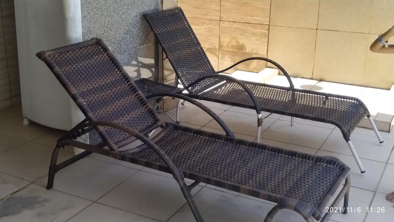 Apto Condominio Recanto Das Flores Taperapua Porto Seguro Ngoại thất bức ảnh