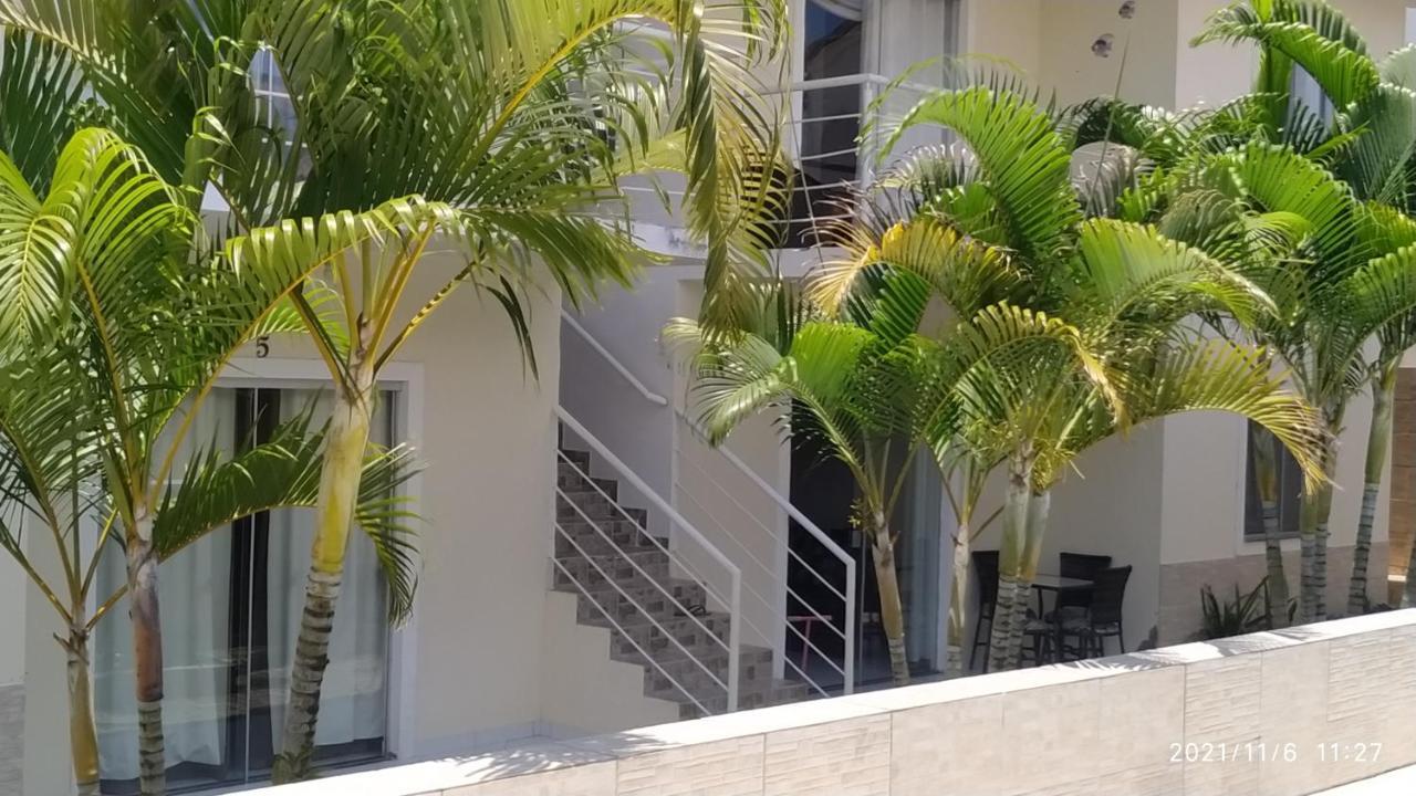Apto Condominio Recanto Das Flores Taperapua Porto Seguro Ngoại thất bức ảnh