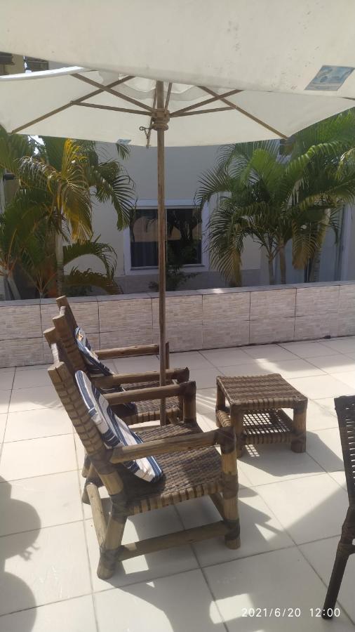Apto Condominio Recanto Das Flores Taperapua Porto Seguro Ngoại thất bức ảnh