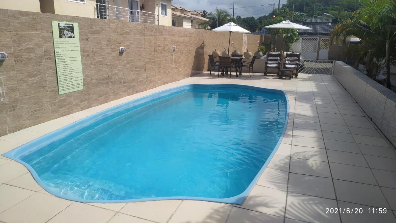 Apto Condominio Recanto Das Flores Taperapua Porto Seguro Ngoại thất bức ảnh