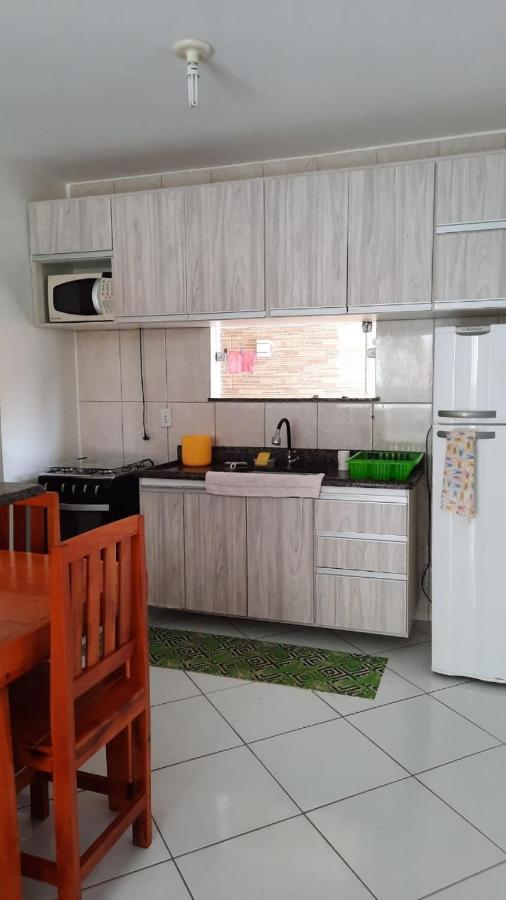 Apto Condominio Recanto Das Flores Taperapua Porto Seguro Ngoại thất bức ảnh