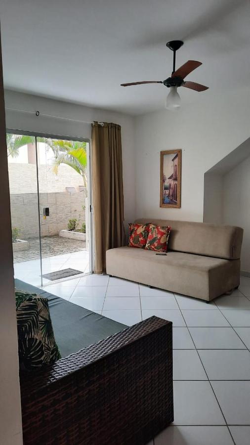 Apto Condominio Recanto Das Flores Taperapua Porto Seguro Ngoại thất bức ảnh