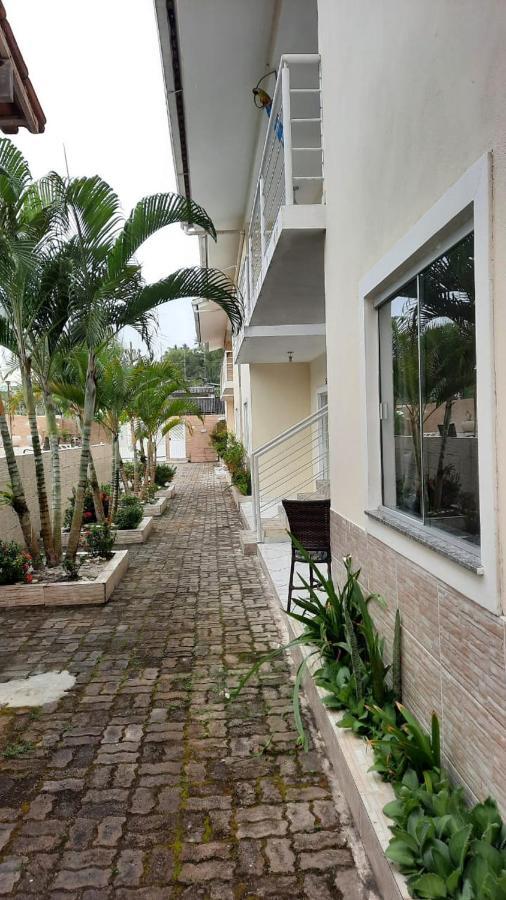 Apto Condominio Recanto Das Flores Taperapua Porto Seguro Ngoại thất bức ảnh
