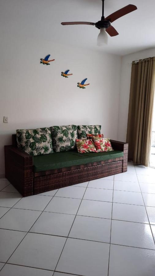 Apto Condominio Recanto Das Flores Taperapua Porto Seguro Ngoại thất bức ảnh