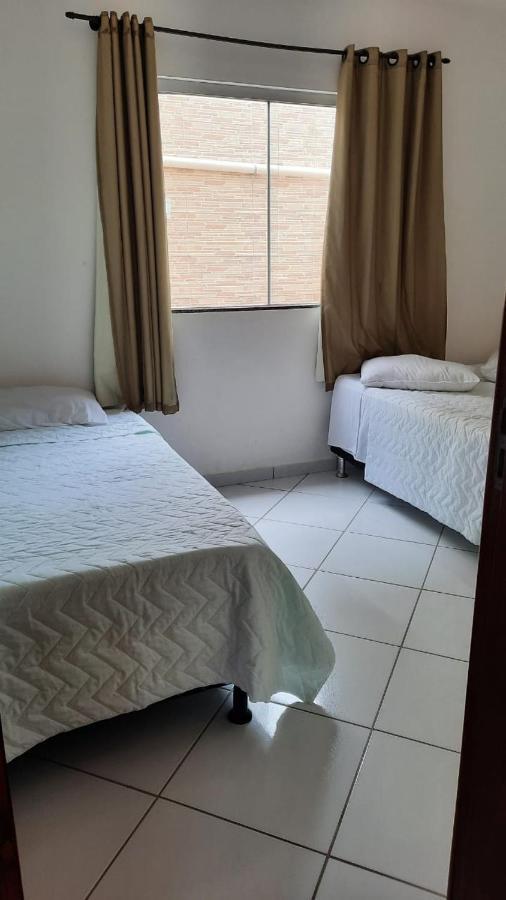 Apto Condominio Recanto Das Flores Taperapua Porto Seguro Ngoại thất bức ảnh