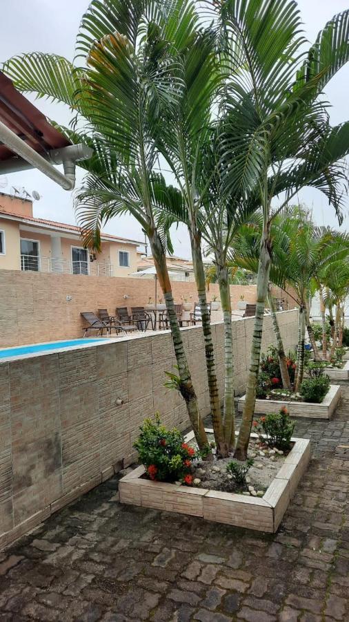 Apto Condominio Recanto Das Flores Taperapua Porto Seguro Ngoại thất bức ảnh
