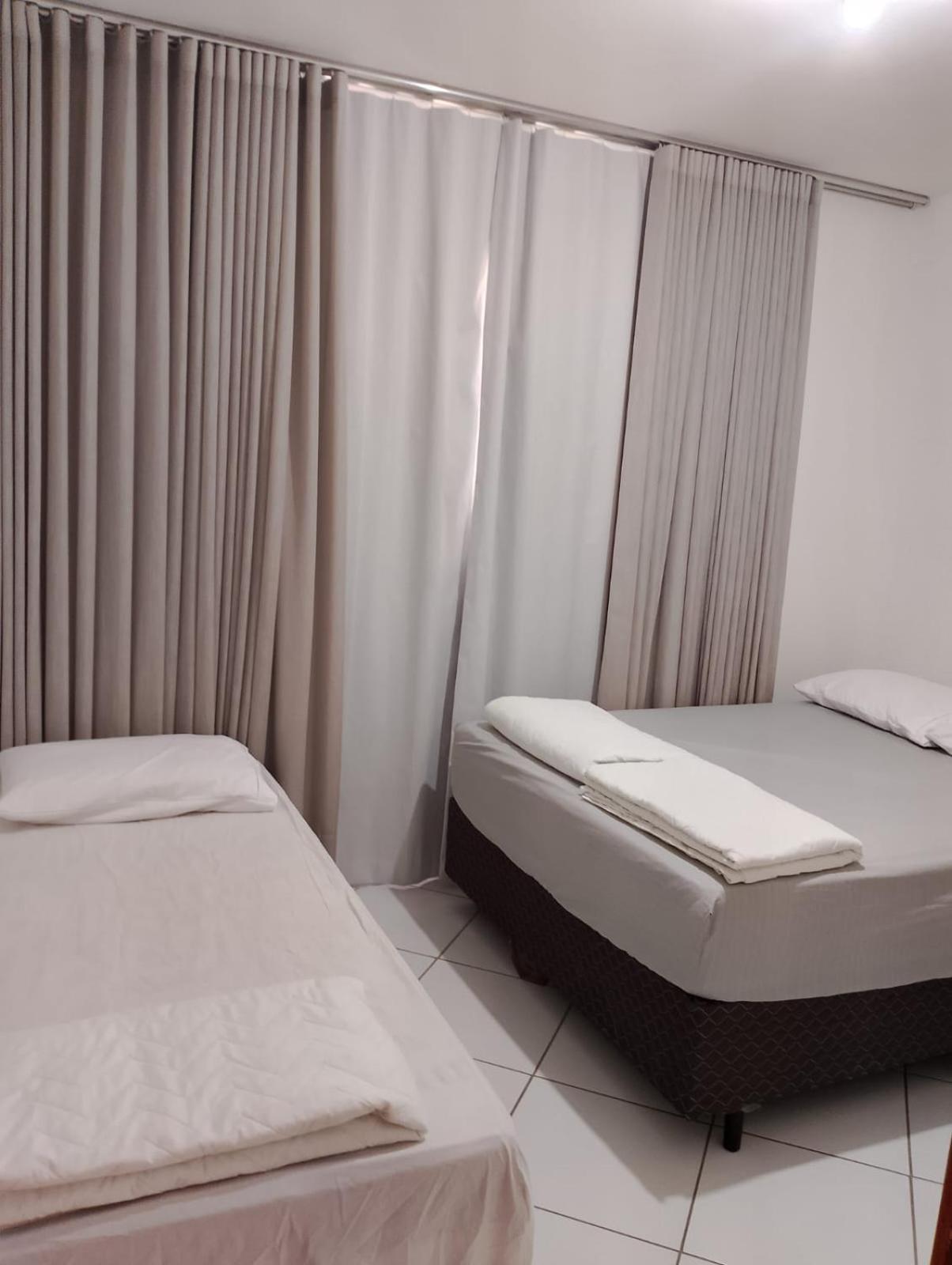 Apto Condominio Recanto Das Flores Taperapua Porto Seguro Ngoại thất bức ảnh