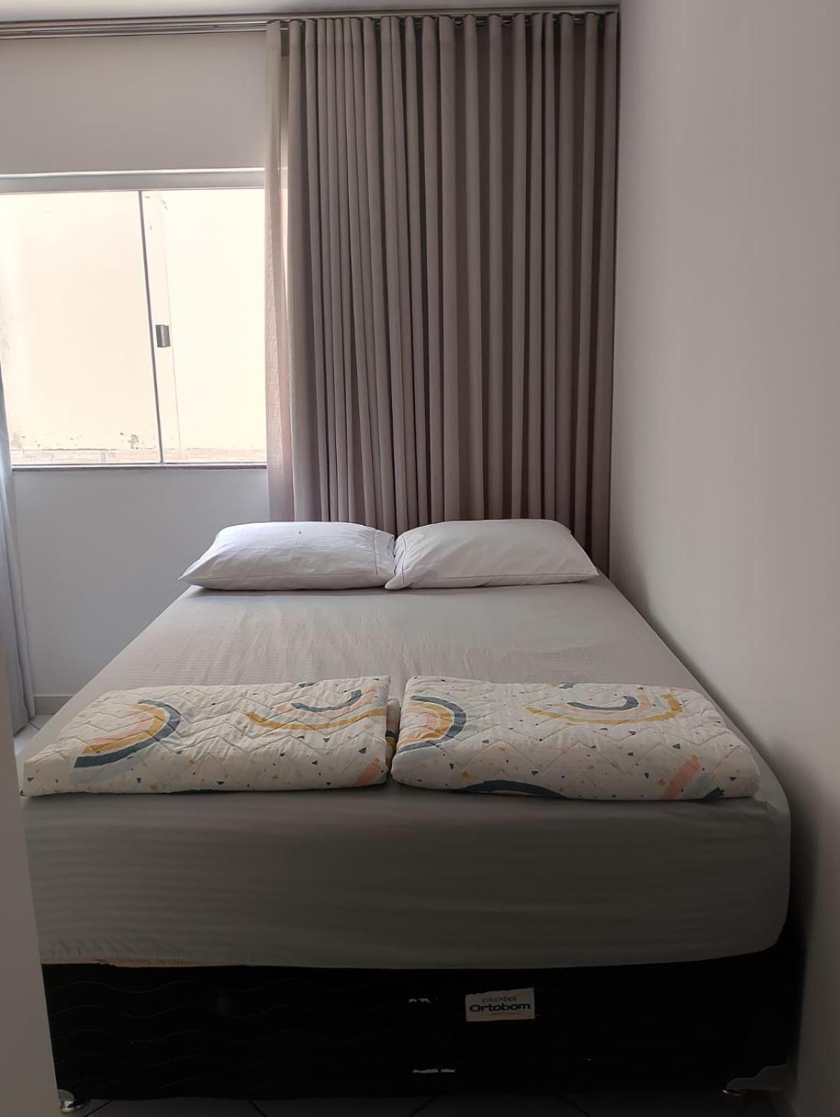 Apto Condominio Recanto Das Flores Taperapua Porto Seguro Ngoại thất bức ảnh