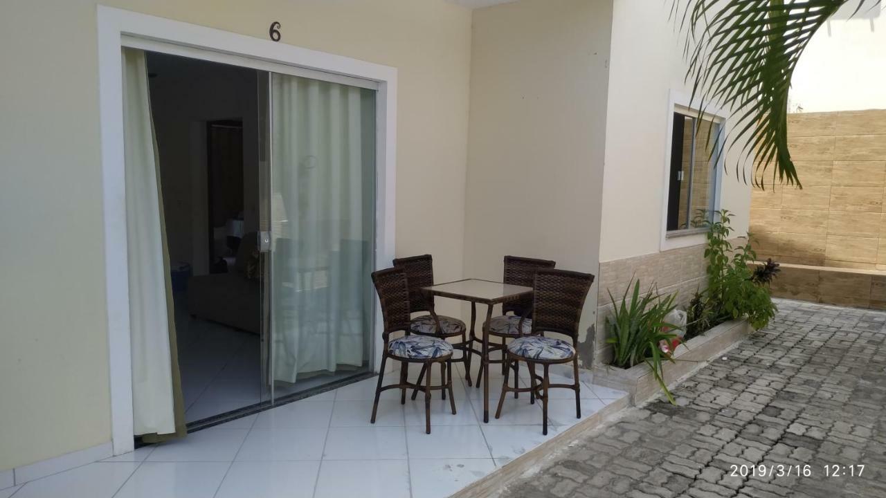 Apto Condominio Recanto Das Flores Taperapua Porto Seguro Ngoại thất bức ảnh