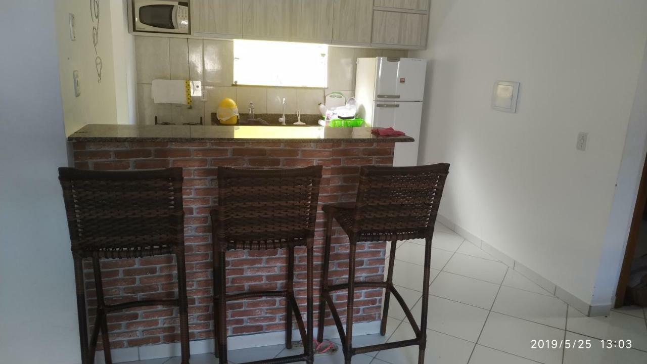 Apto Condominio Recanto Das Flores Taperapua Porto Seguro Ngoại thất bức ảnh