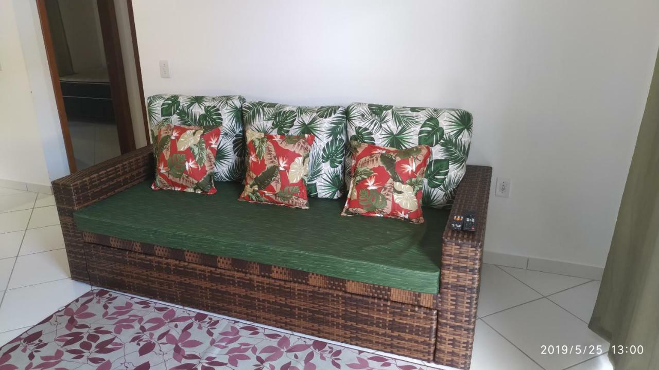 Apto Condominio Recanto Das Flores Taperapua Porto Seguro Ngoại thất bức ảnh